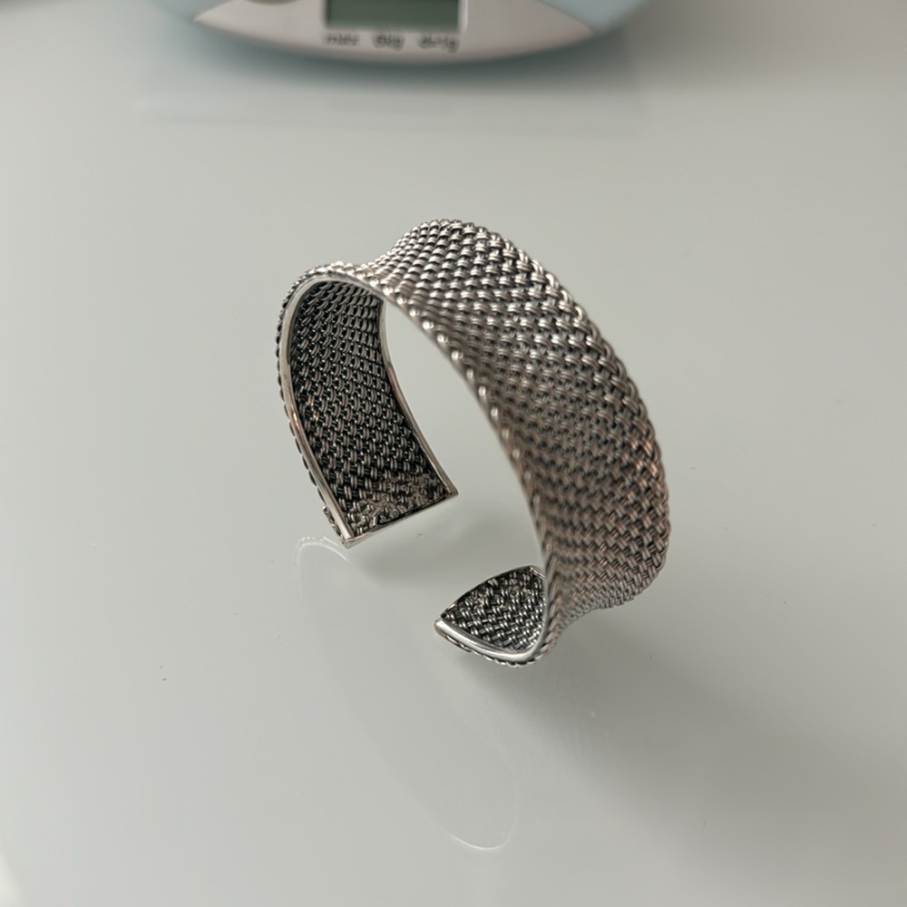 Women’s bracelet 32 g 925 silver - Picture 7 of 9